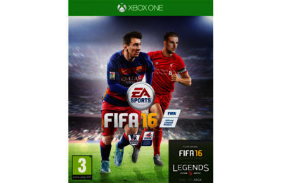 FIFA 16 Xbox One Game FIFA 16 Xbox One Game